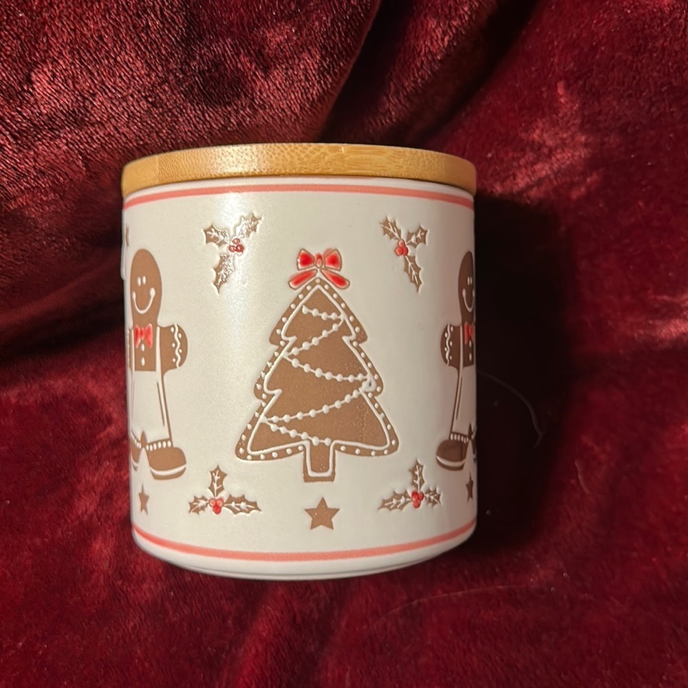 New Eli + Ana Christmas Jar